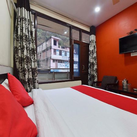 OYO 28027 Hotel Dhruv Mandi Buitenkant foto
