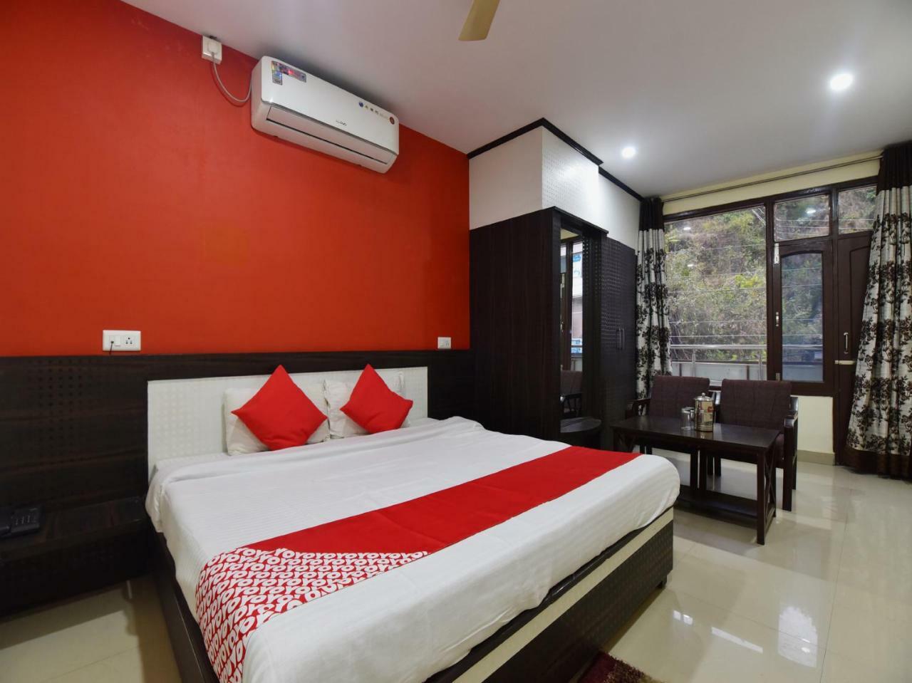 OYO 28027 Hotel Dhruv Mandi Buitenkant foto