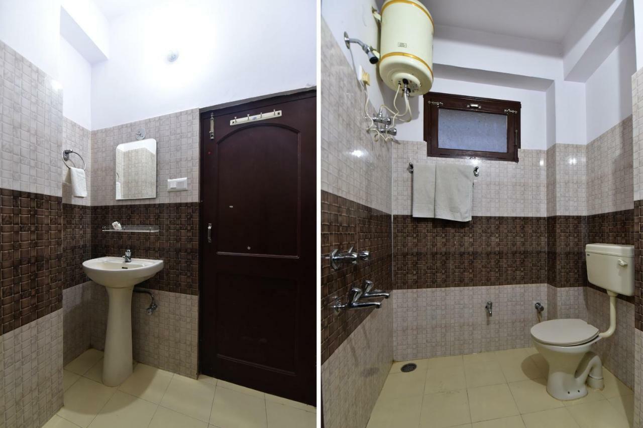 OYO 28027 Hotel Dhruv Mandi Buitenkant foto